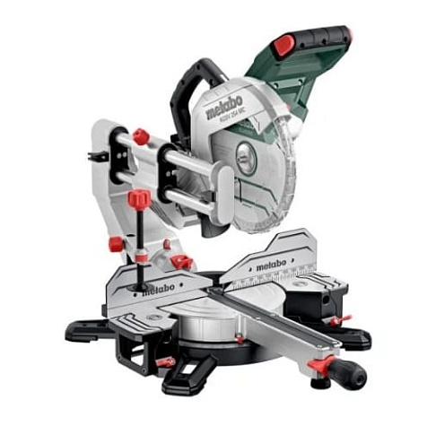 Пила торцювальна Metabo KGSV 254 MC
