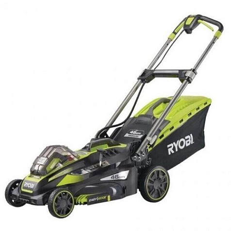 Газонокосилка аккумуляторная Ryobi RLM36X46