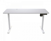 Ігровий стіл із регулюванням висоти Cougar Royal 150 Mossa (White)