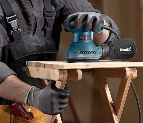 Ексцентрикова ШМ Ronix 6406