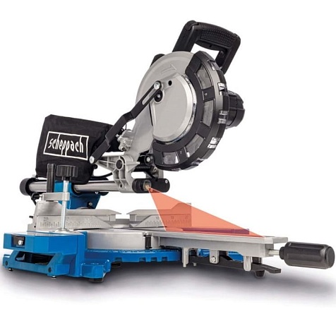 Пила торцевая Scheppach HM 216 (5901215903)