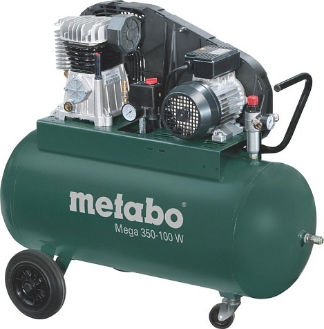 Компрессор Metabo Mega 350-100 W