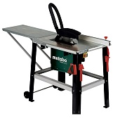 Пила циркулярна Metabo TKHS 315C-2.0-WNB