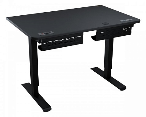 Игровой стол с регулировкой высоты Cougar Royal 120 Pro Black