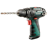 Шуруповерт аккумуляторный Metabo PowerMaxx SB