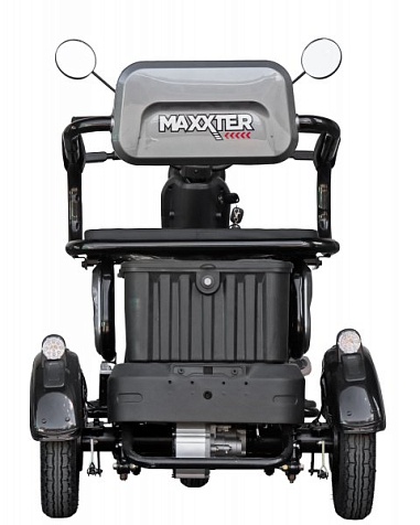 Электроскутер трехколесный Maxxter ANT LI (Gray)