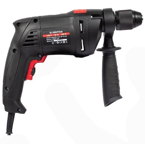 Дрель ударная Vitals Professional Et 2850YEak