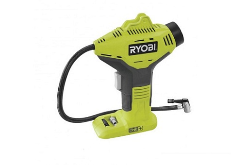 Компрессор аккумуляторный Ryobi R18PI-0