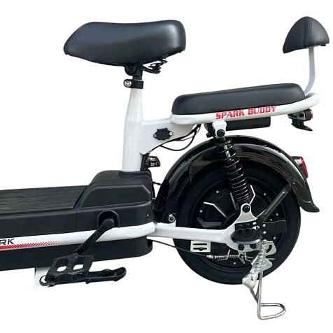 Электровелосипед SPARK BUDDY 14" 48V/500W/12Ah Black