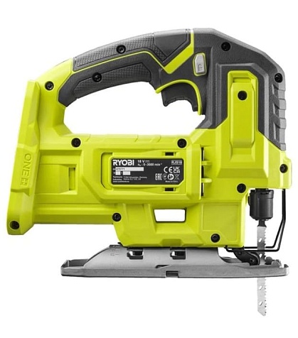 Лобзик акумуляторний Ryobi RJS18-0