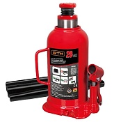 Домкрат гідравлічний пляшковий GTM Т92004 (20т)