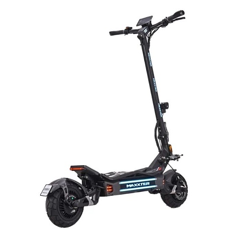 Электросамокат Maxxter BE-3 (black)
