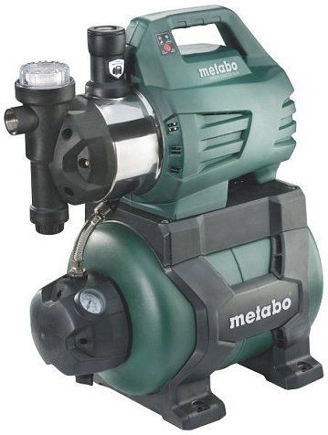 Насосная станция Metabo HWWI 3500 / 25 Inox