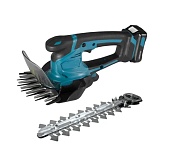 Ножницы аккумуляторные Sakuma BLUE CUM1221 SET02