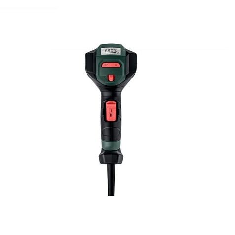 Технический фен Metabo HGE 23-650 LCD (603065000)