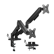 Кронштейн для монитора Gembird MA-DA2U-01