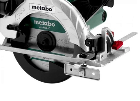 Пила дисковая Metabo KS 190 (602364000)