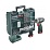 Шуруповерт аккумуляторный Metabo PowerMaxx BS Mobile Workshop