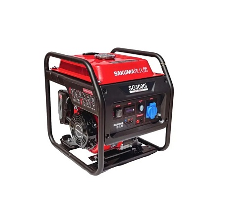 Генератор инверторный Sakuma SG5000i
