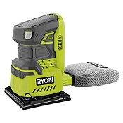 Вибрационная шлифмашина аккумуляторная Ryobi R18SS4-0