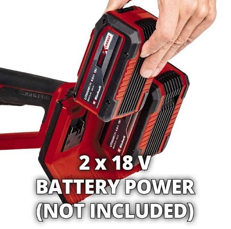 Кутова акумуляторна ШМ Einhell AXXIO 36/230 Q (4431160)