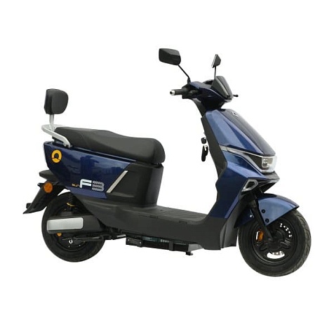 Электроскутер SUNRA F3 (blue-black)