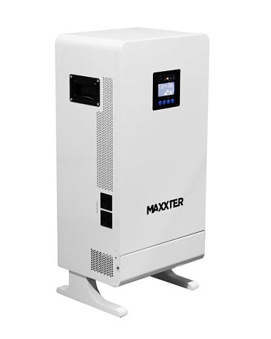 Система резервного электропитания (инвертор+аккумулятор) Maxxter AYG5-3KW