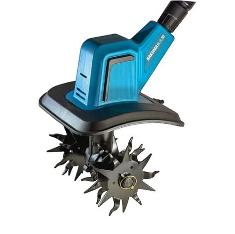 Культиватор аккумуляторный Sakuma BLUE CR3021B-CORE SET224SB