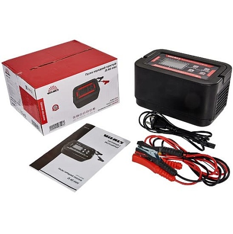 Пускозарядное устройство Vitals Master JS 60 mini