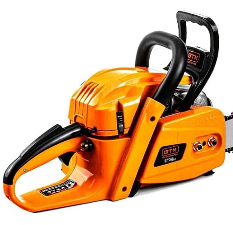 Пила цепная GTM CN45D