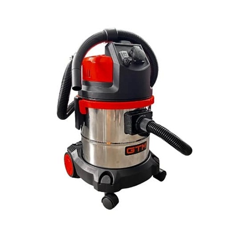 Строительный пылесос GTM JN 503