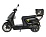 Электроскутер SUNRA K6 PRO (black)