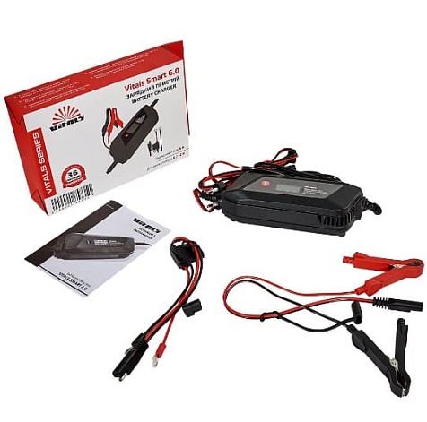 Зарядное Vitals Smart 6.0