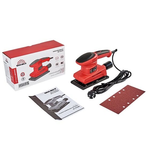 Вибрационная шлифмашина Vitals Es 1512TM