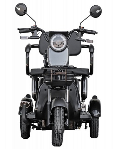 Электроскутер трехколесный Maxxter ANT LI (Gray)