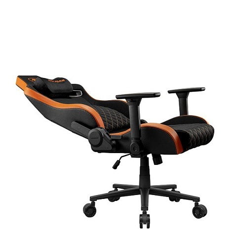 Кресло геймерское, дышащая ткань Cougar DEFENSOR F