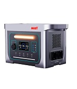 Зарядна станція Must EM1024S LiFePO4 1000W