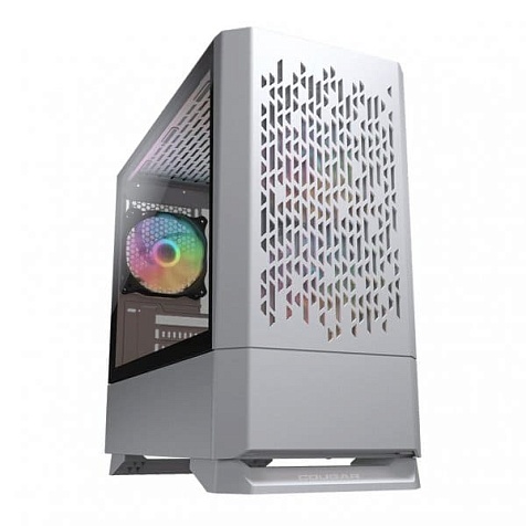 Игровой корпус Cougar MG140 AIR RGB (White)