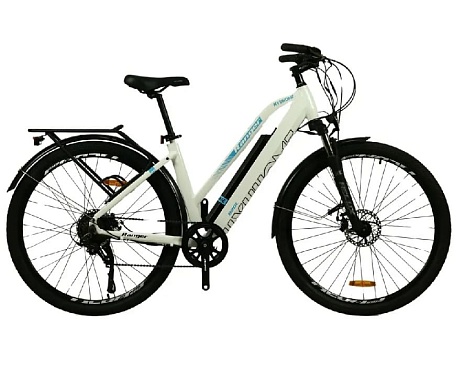 Электровелосипед Ranger Lady 820L (white)