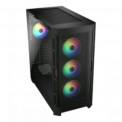 Игровой корпус Cougar DUOFACE PRO RGB