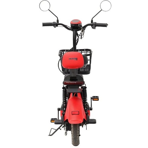 Электровелосипед Maxxter E500 (Red)