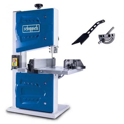 Стрічковопильний верстат Scheppach HBS25 (5901513901)