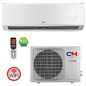 Кондиціонер CooperHunter CH-S24FTXL2E-NG Inverter