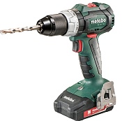 Шурупокрут акумуляторний Metabo BS 18 LT BL