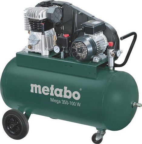 Компресор Metabo Mega 350-100 W