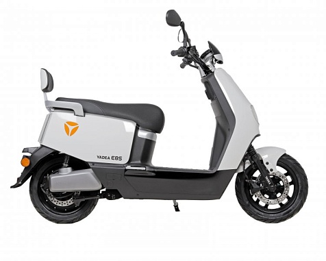Электроскутер YADEA E8S (white)