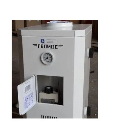 Котел газовый Гелиос АОГВ 16 Д МАГ