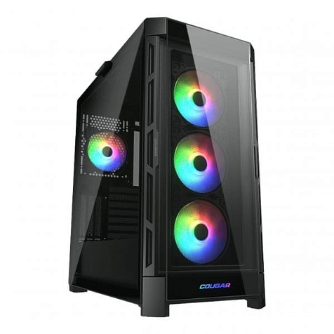 Игровой корпус Cougar DUOFACE PRO RGB