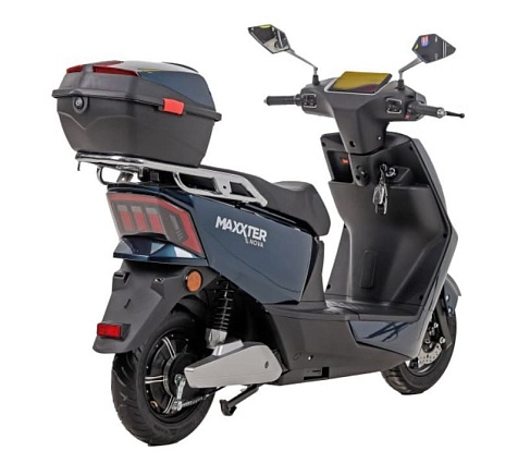 Электроскутер Maxxter NOVA (Blue)