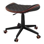 Игровой стул с мягкой обивкой, дышащая экокожа Cougar Crosser